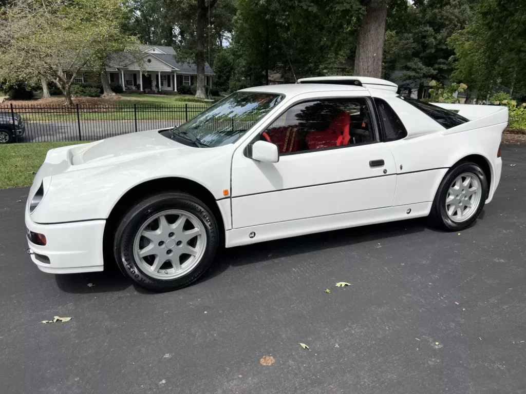 1987 Ford RS200 Evolution 6 Motor16