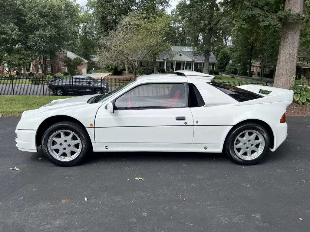 1987 Ford RS200 Evolution 7 Motor16