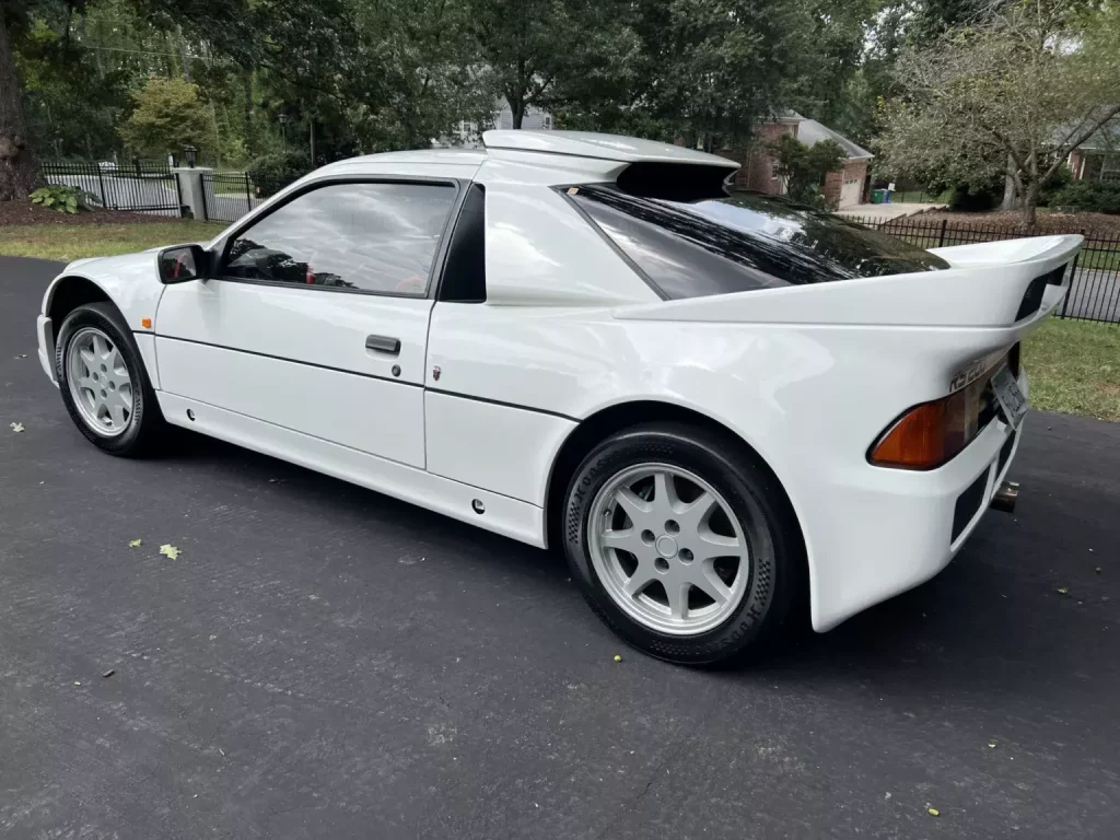 1987 Ford RS200 Evolution 8 Motor16