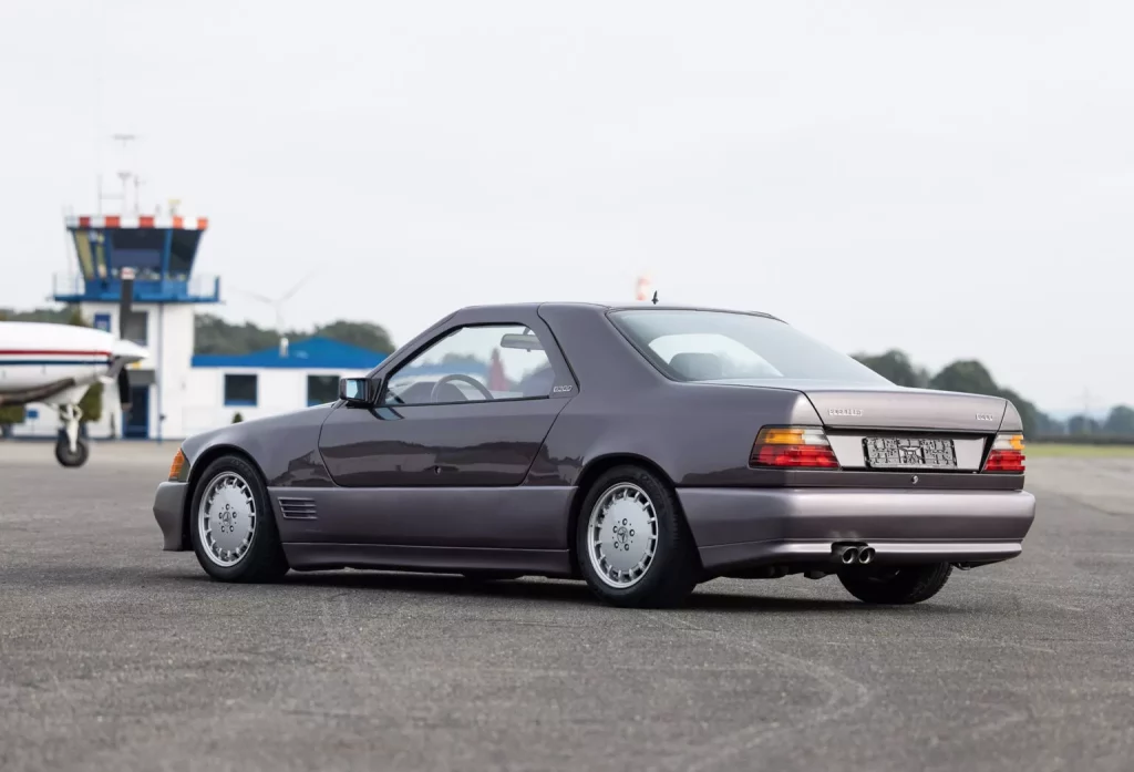 1994 Mercedes Benz Boschert B300 Gullwing 1 Motor16