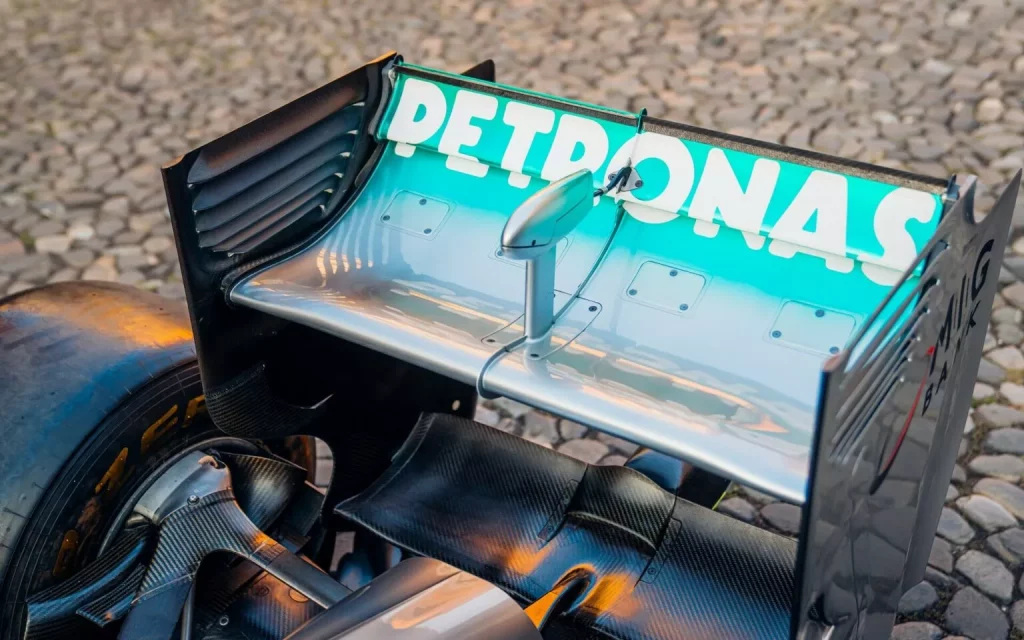 2013 Lewis Hamilton Mercedes F1 W04 12 Motor16