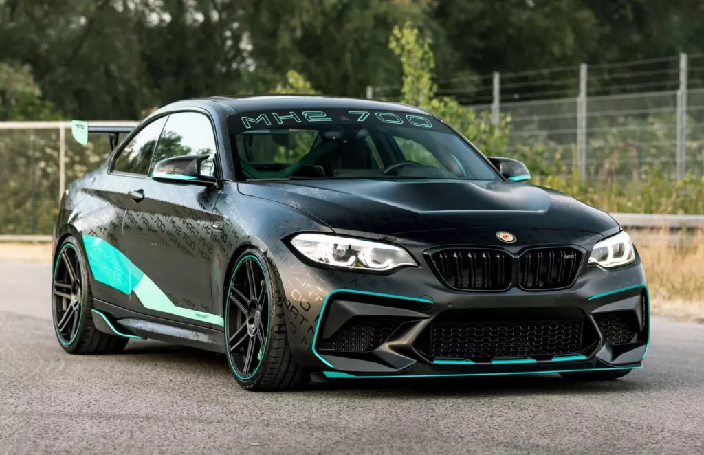 2023 BMW M2 Manhart MH2 700 1 Motor16