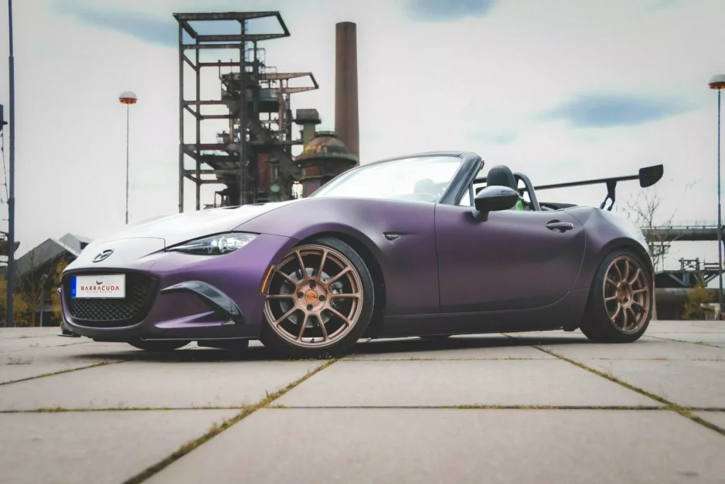 2023 Barracuda Mazda MX 5 4 Motor16