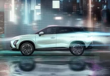 Omoda 5 EV: Y los nueve SUV eléctricos de menos de 40.000 euros que vienen de oriente