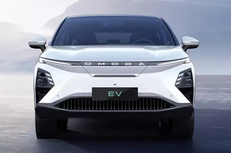 2023 Chery Omoda 5 EV 8 Motor16