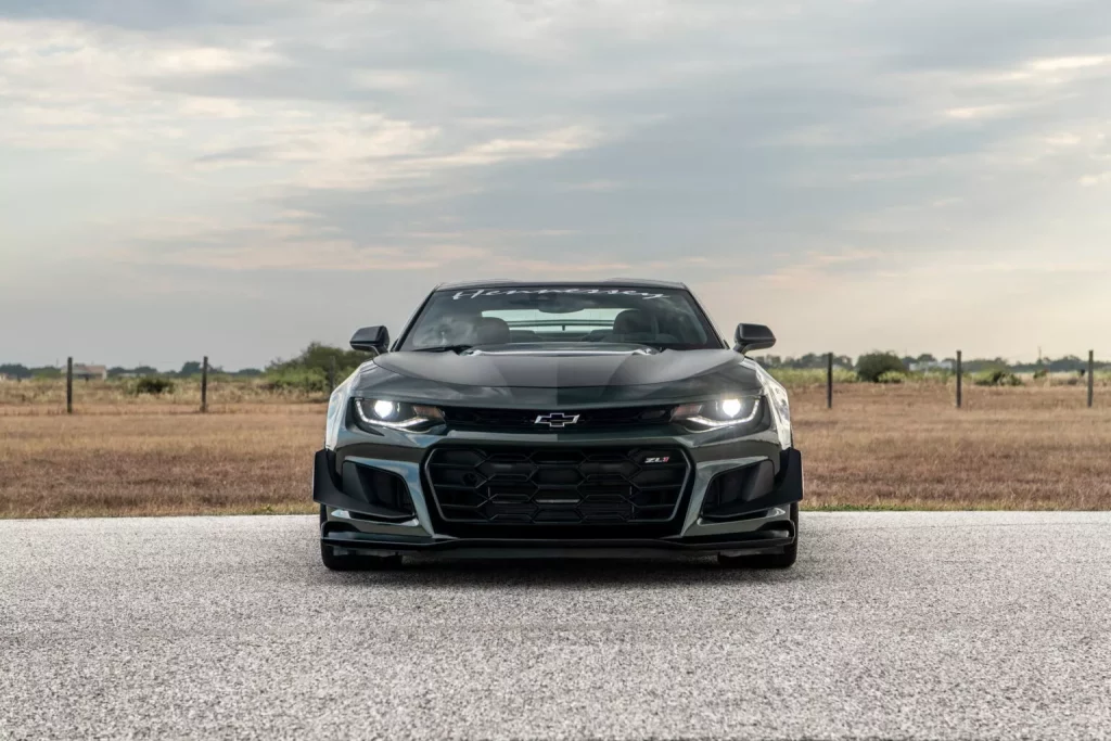 2023 Chevrolet Camaro Hennessey Exorcist Final Edition 2 Motor16