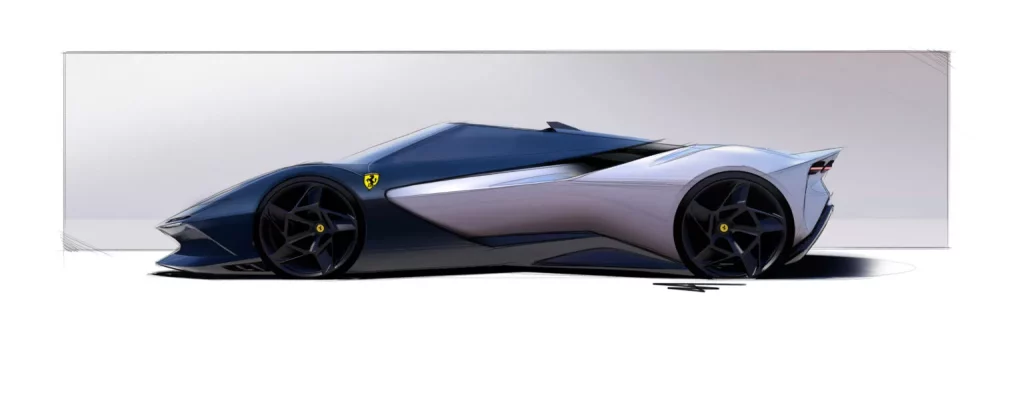 2023 Ferrari SP 8 4 Motor16