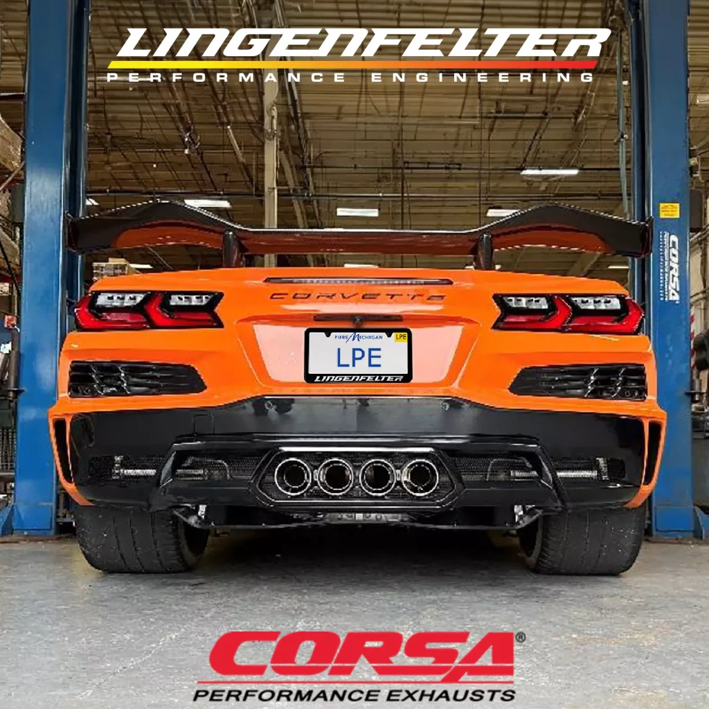 2023 Lingenfelter Corvette Z06 2 Motor16