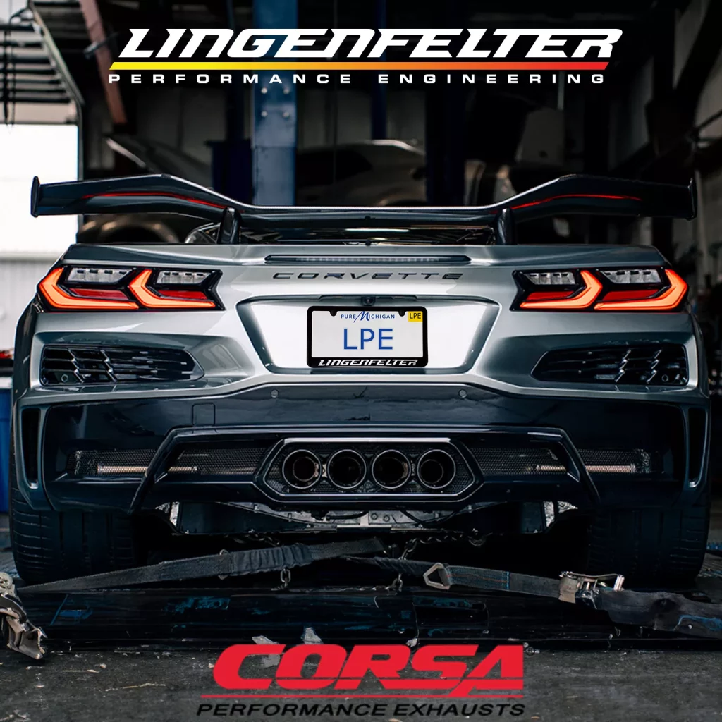 2023 Lingenfelter Corvette Z06 6 Motor16