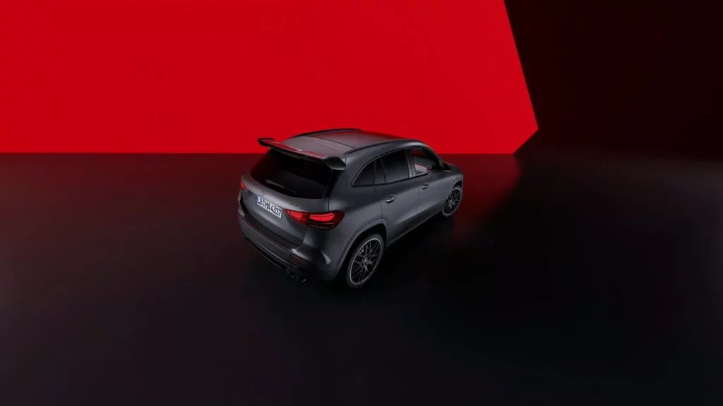 2023 Mercedes AMG GLA 45 S 4Matic 4 Motor16