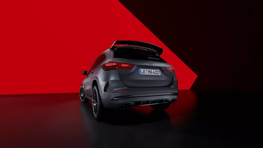 2023 Mercedes AMG GLA 45 S 4Matic 5 Motor16