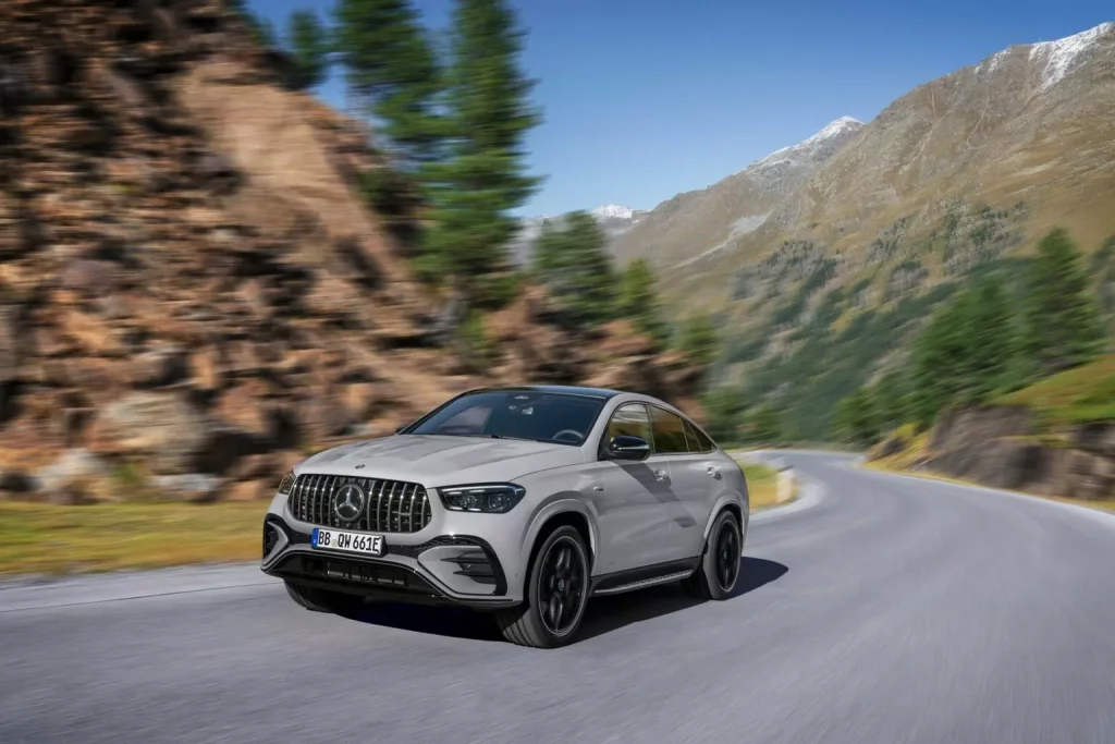 2023 Mercedes AMG GLE 53 PHEV 1 Motor16