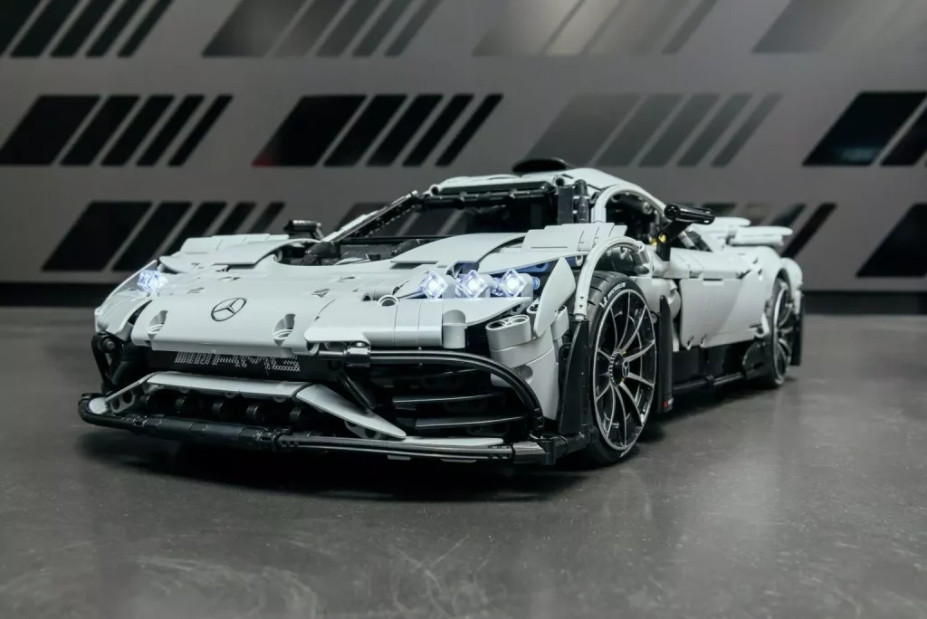 2023 Mercedes AMG One CaDA 13 Motor16