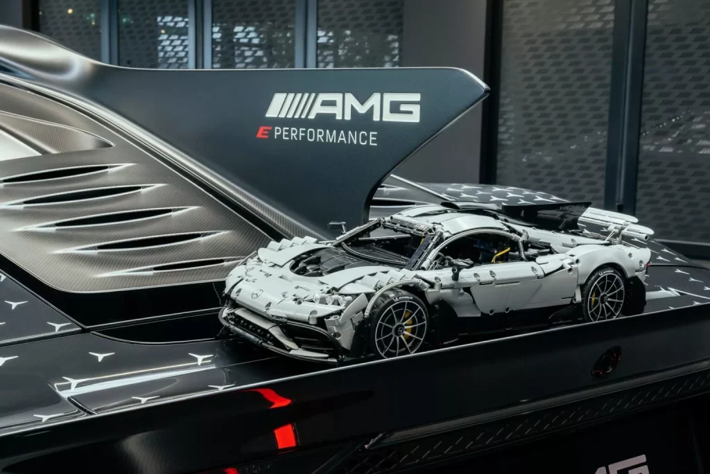 2023 Mercedes AMG One CaDA 2 Motor16