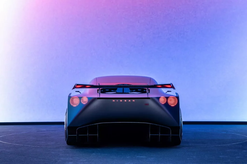 2023 Nissan Hyper FOrce GT R 1 Motor16