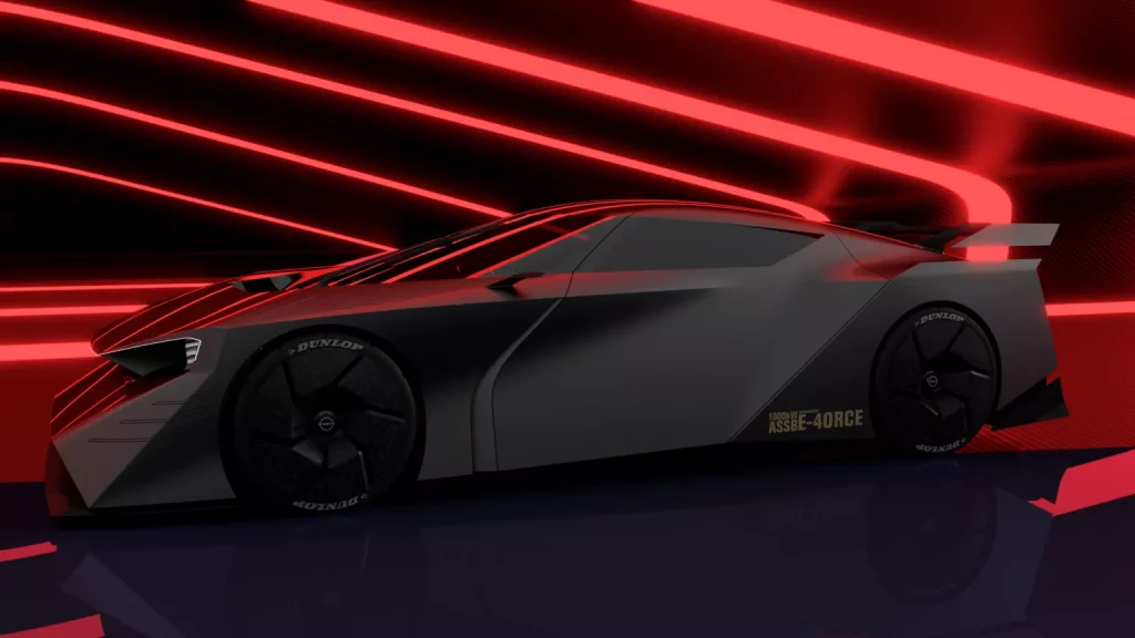 2023 Nissan Hyper FOrce GT R 10 Motor16