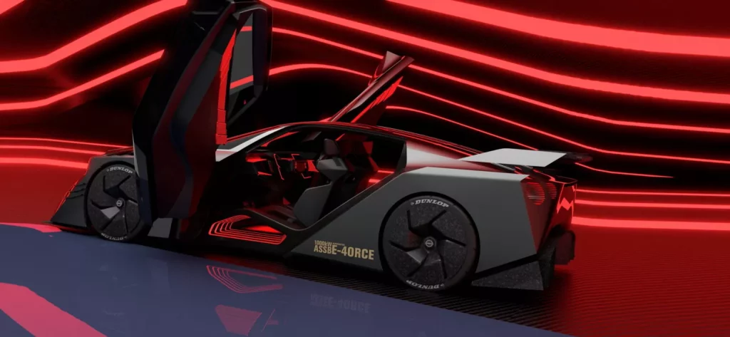 2023 Nissan Hyper FOrce GT R 13 Motor16