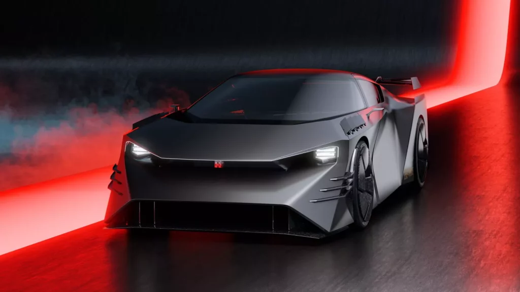 2023 Nissan Hyper FOrce GT R 16 Motor16