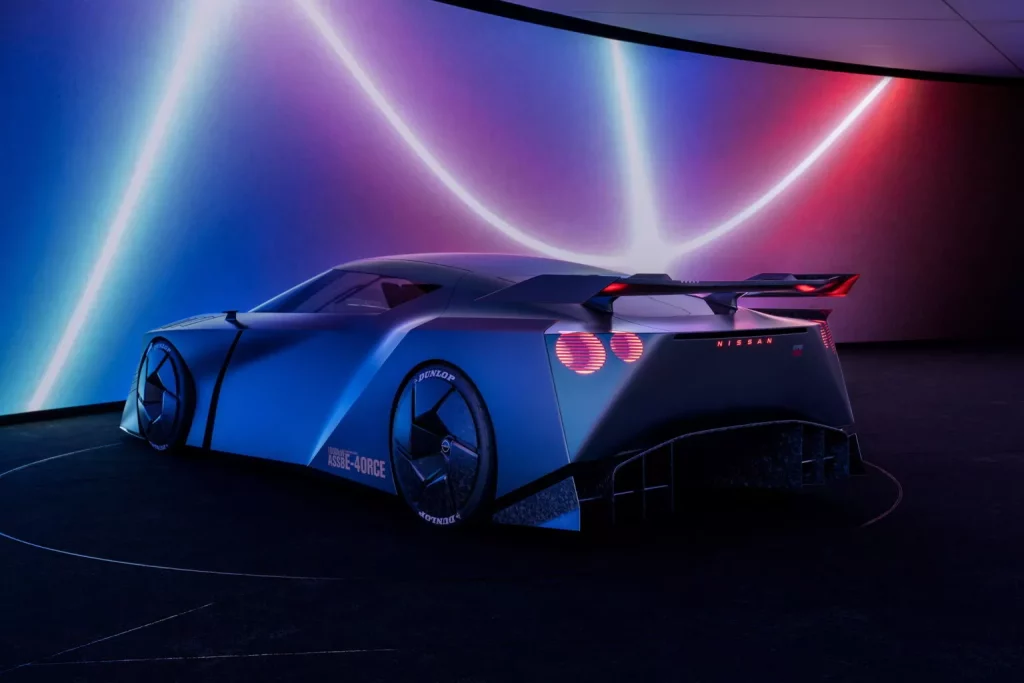 2023 Nissan Hyper FOrce GT R 18 Motor16