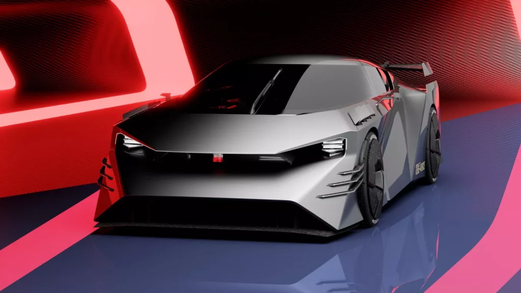 2023 Nissan Hyper FOrce GT R 2 Motor16