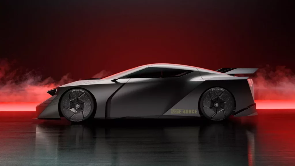 2023 Nissan Hyper FOrce GT R 21 Motor16