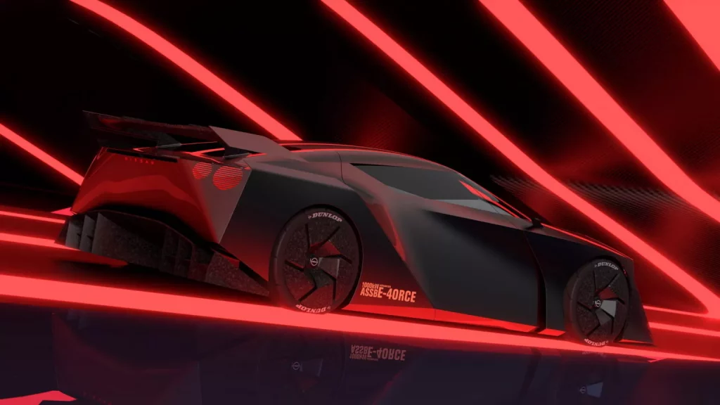 2023 Nissan Hyper FOrce GT R 3 Motor16