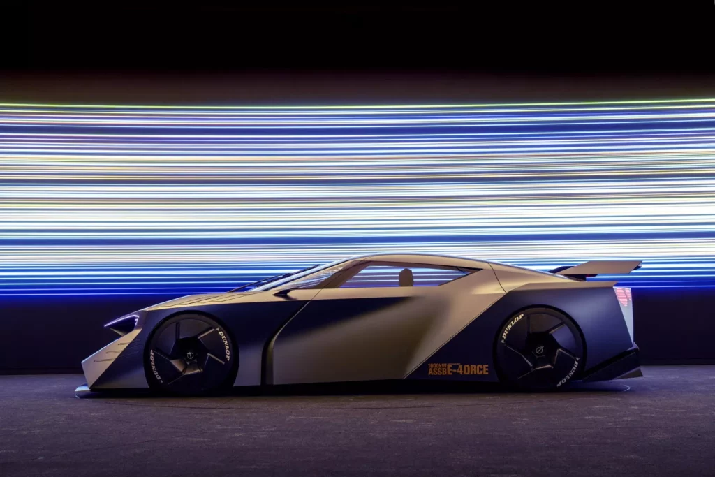 2023 Nissan Hyper FOrce GT R 4 Motor16