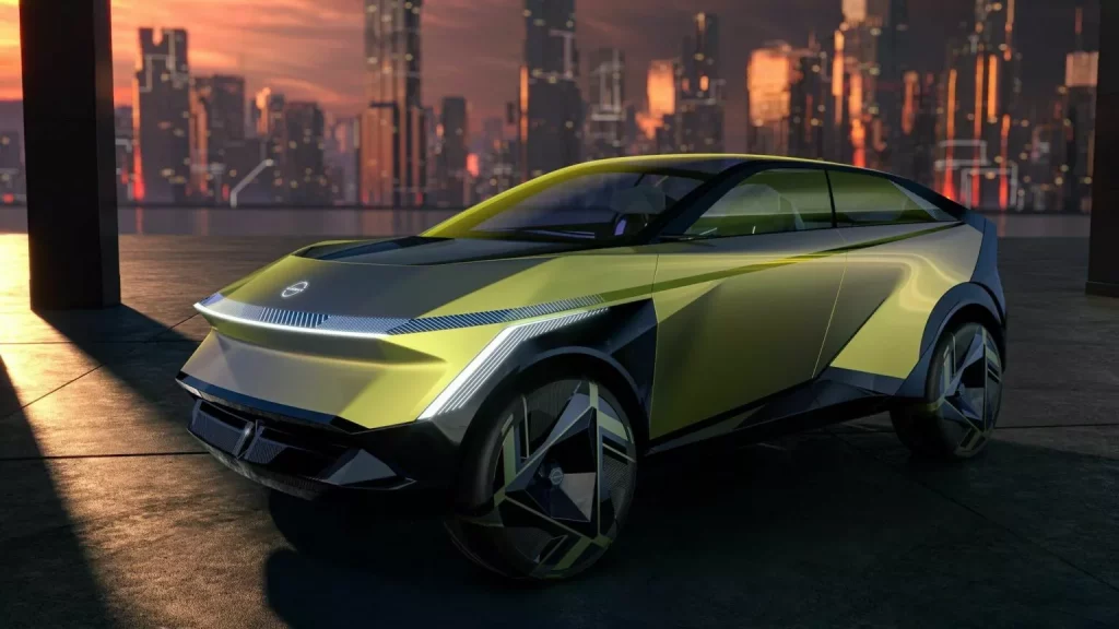 2023 Nissan Hyper Urban Concept 1 Motor16