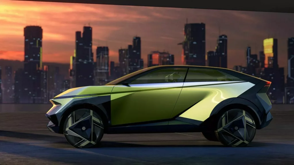 2023 Nissan Hyper Urban Concept 2 Motor16