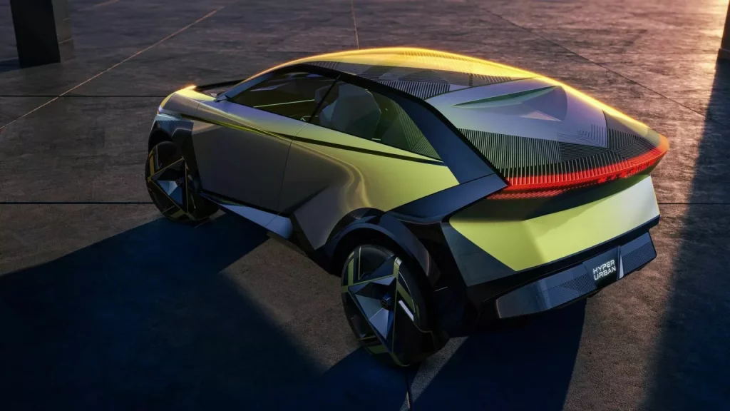 2023 Nissan Hyper Urban Concept 3 Motor16