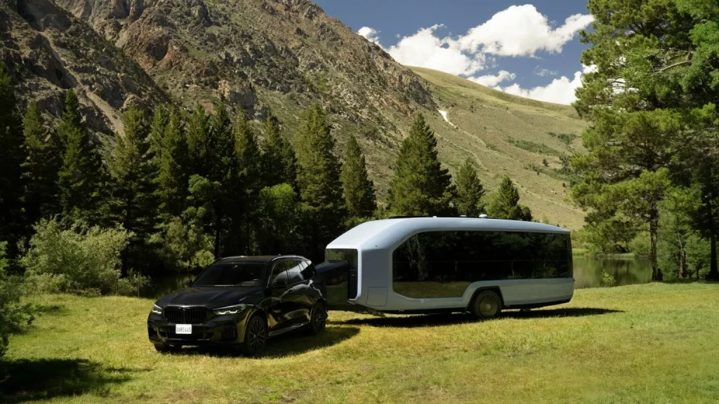 2023 Pebble Flow Caravana EV 9 Motor16