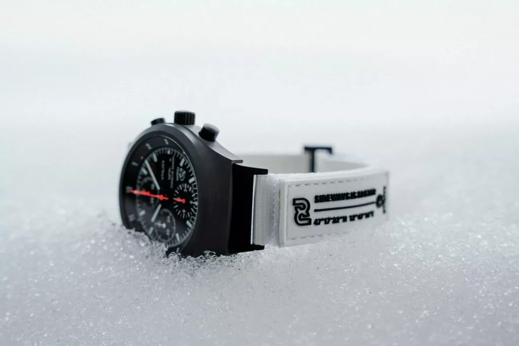 Porsche Design Chronograph 1 Utility LE Watch