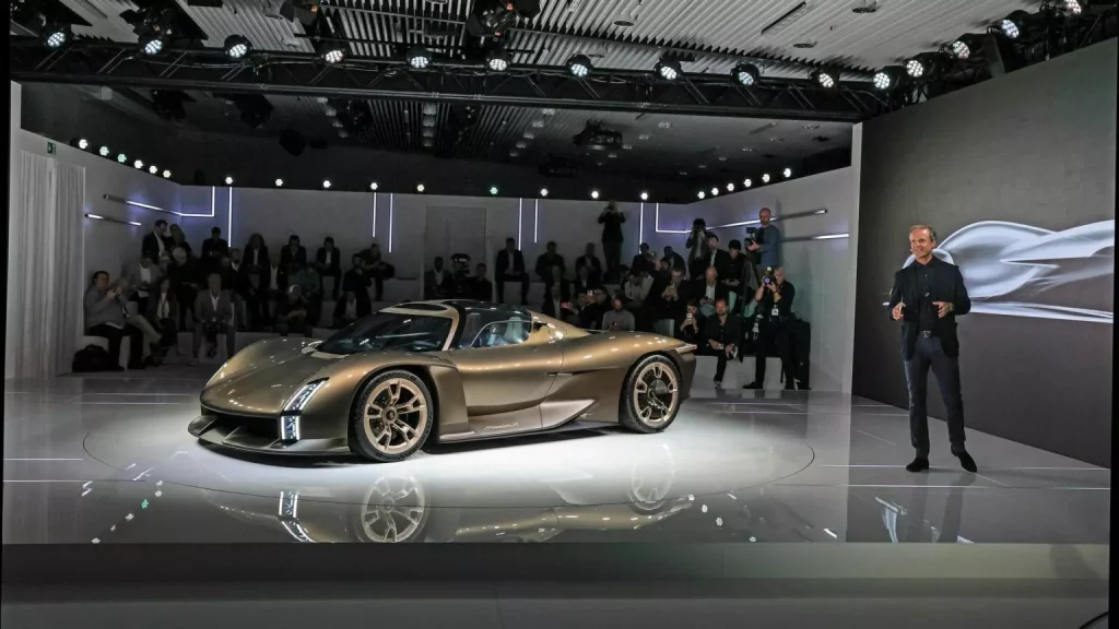 2023 Porsche Mission X Concept 9 Motor16