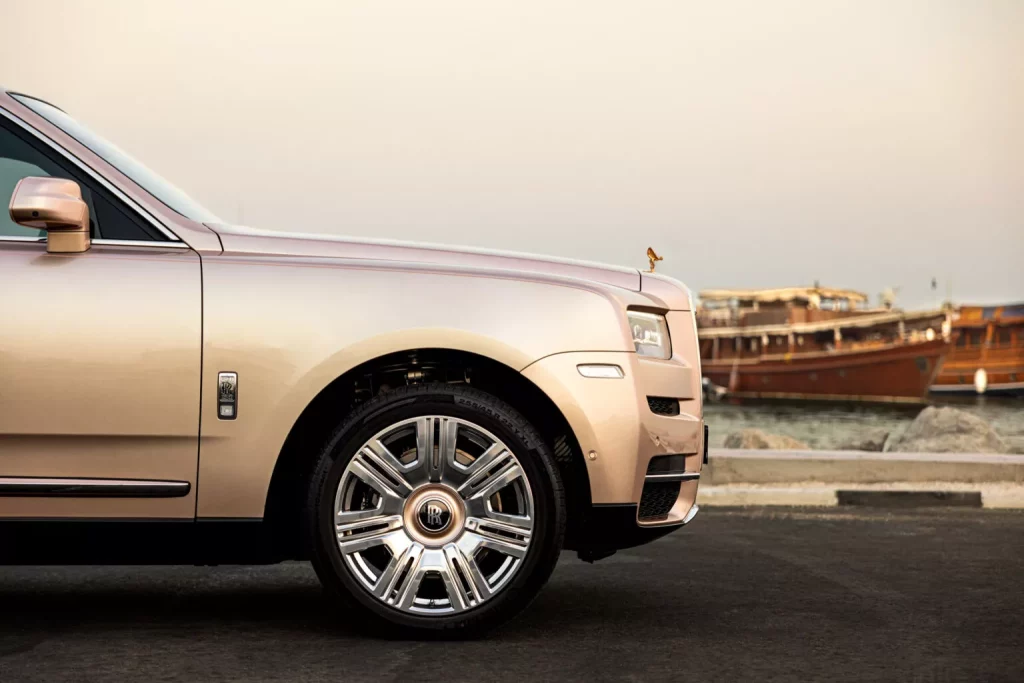 2023 Rolls Royce Cullinan The Pearl Cullinan 3 Motor16