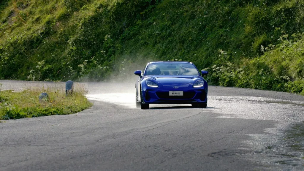 2023 Subaru BRZ Touge Edition 19 Motor16