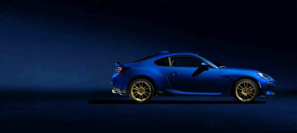 2023 Subaru BRZ Touge Edition 2 Motor16