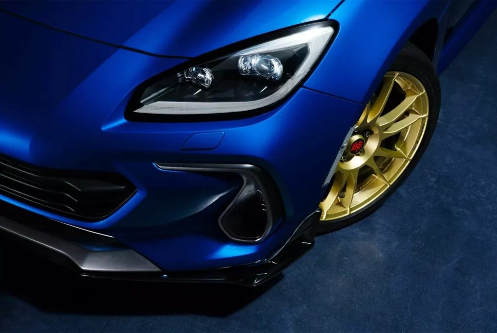 2023 Subaru BRZ Touge Edition 3 Motor16