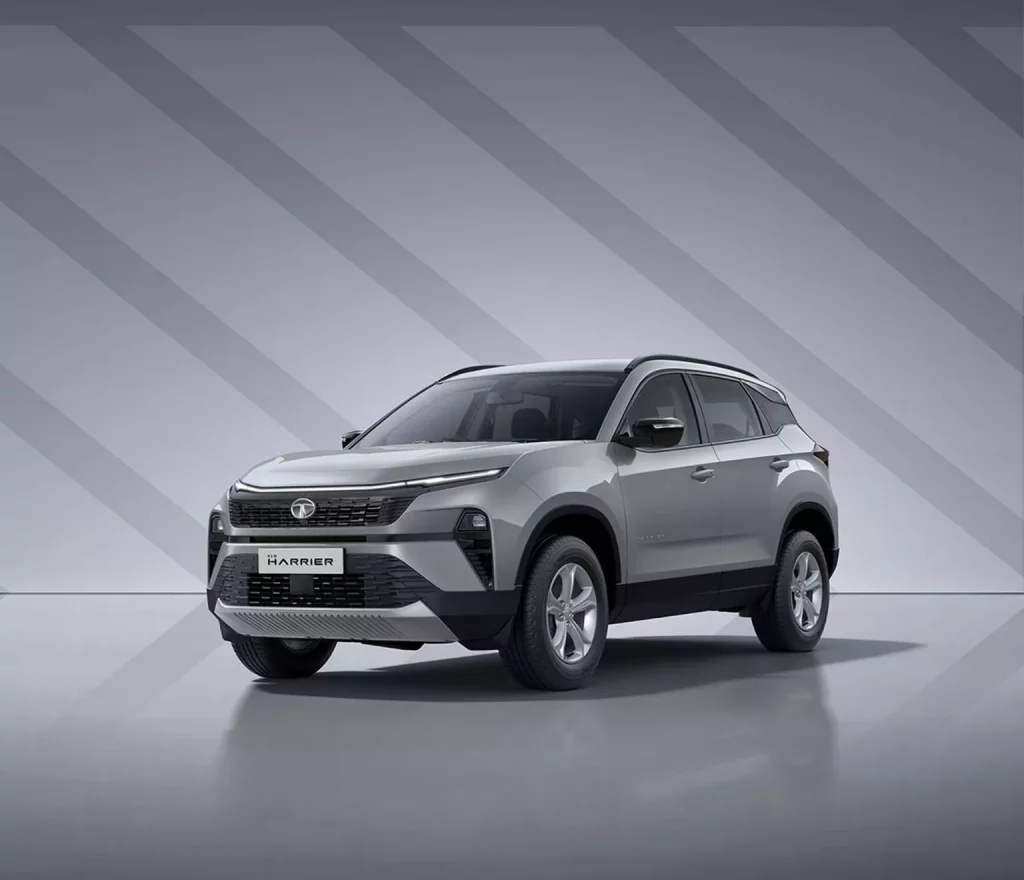 2023 Tata Harrier 10 Motor16