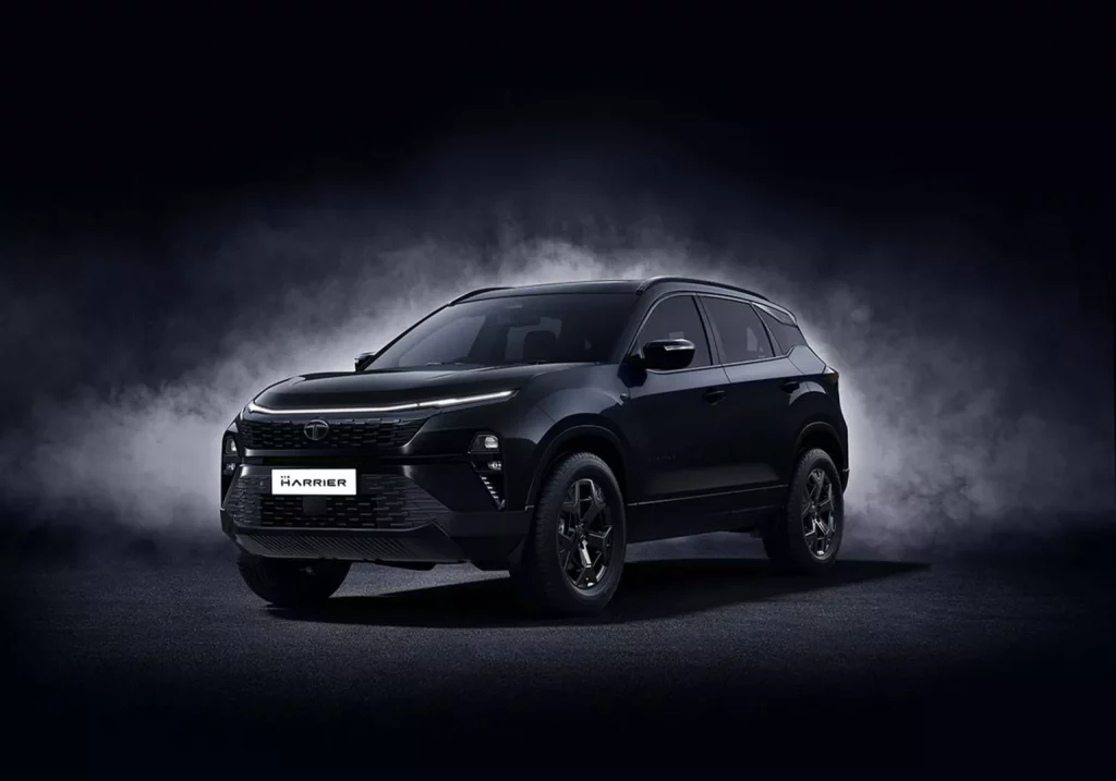 2023 Tata Harrier 12 Motor16