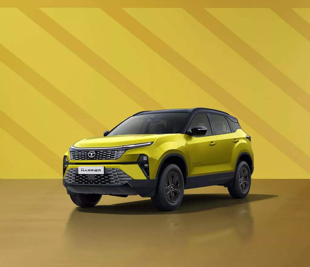 2023 Tata Harrier 14 Motor16