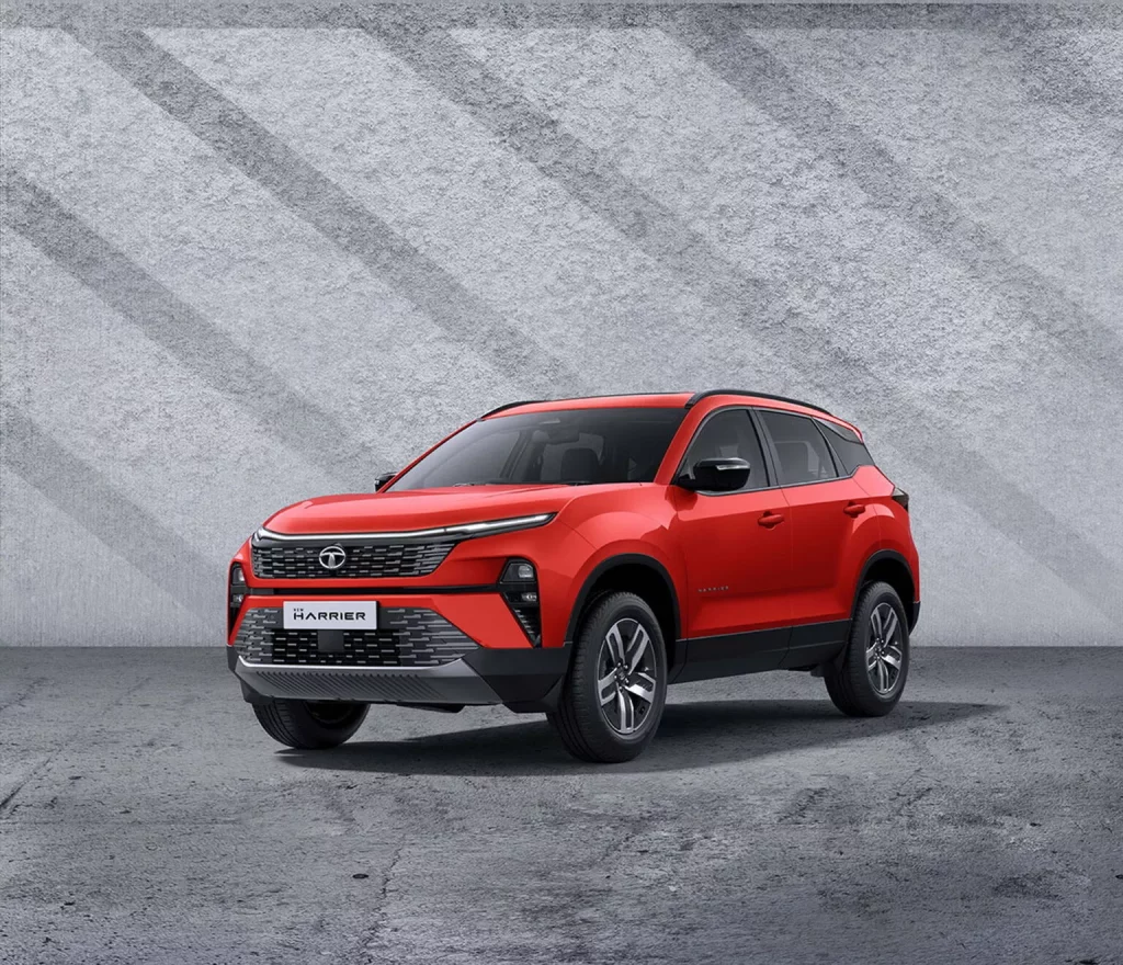 2023 Tata Harrier 15 Motor16