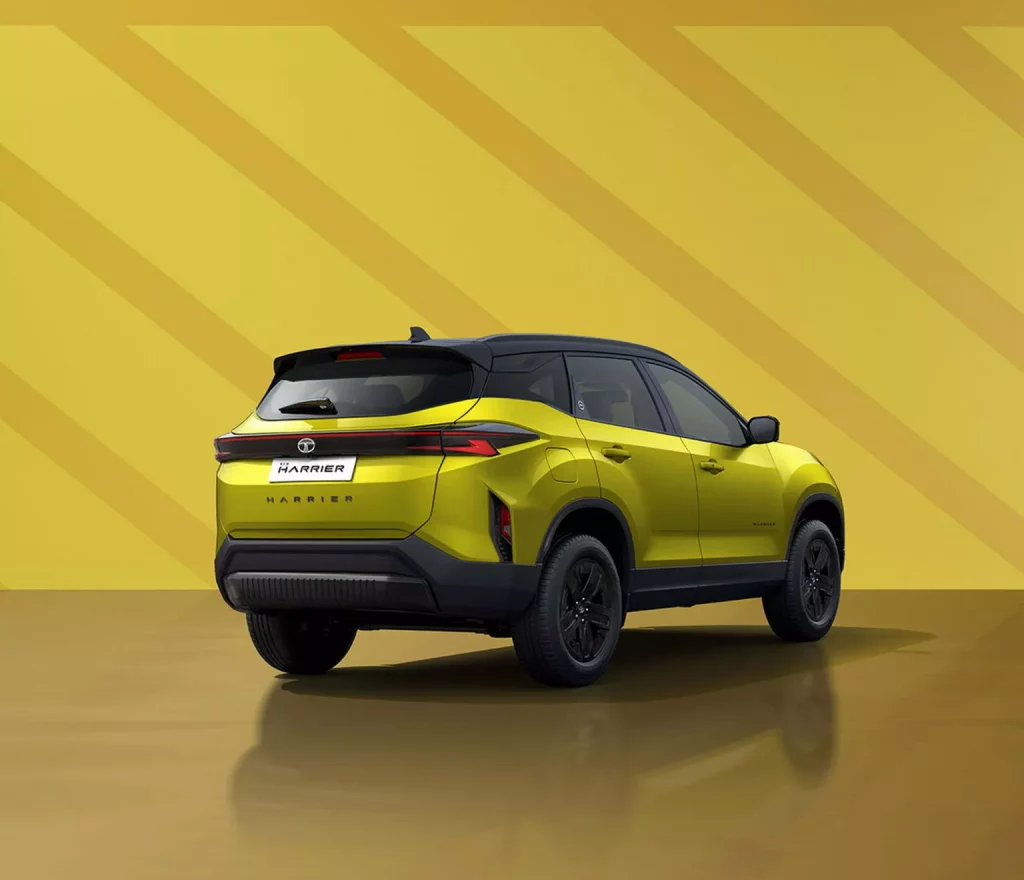 2023 Tata Harrier 17 Motor16