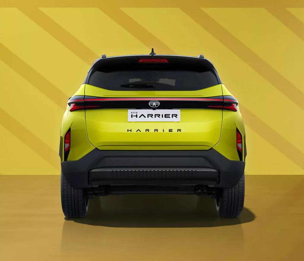 2023 Tata Harrier 19 Motor16