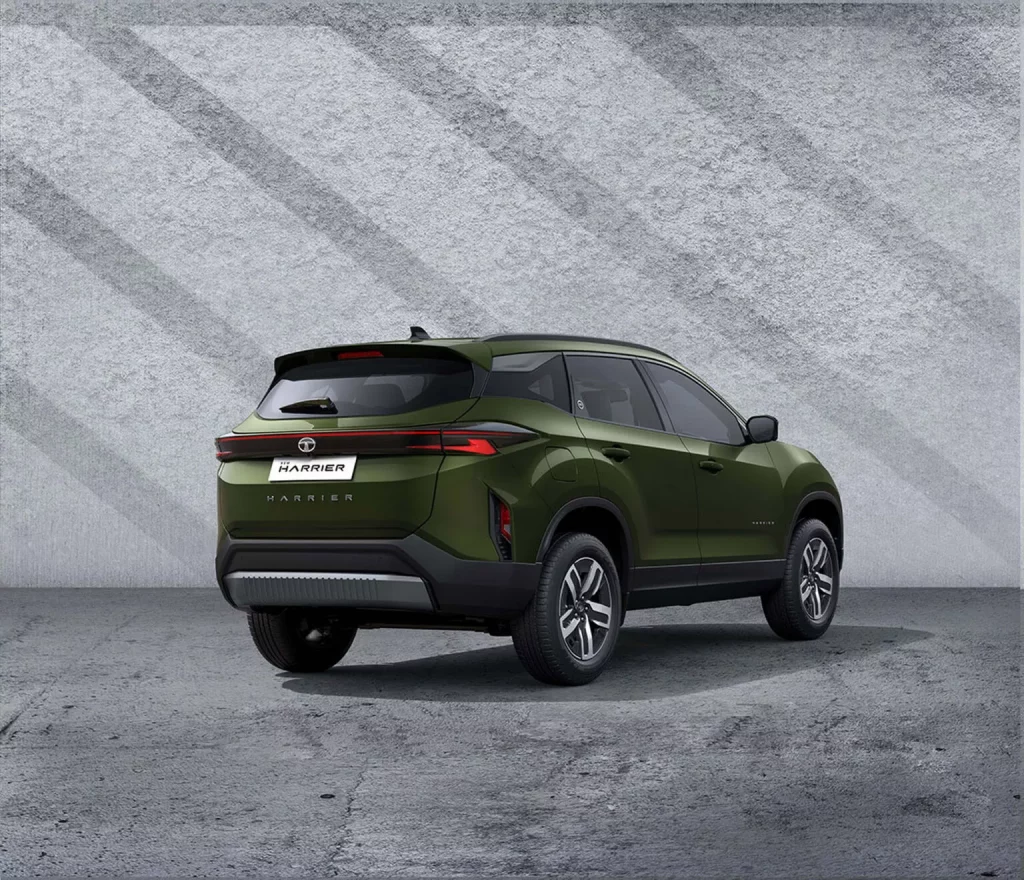 2023 Tata Harrier 2 Motor16