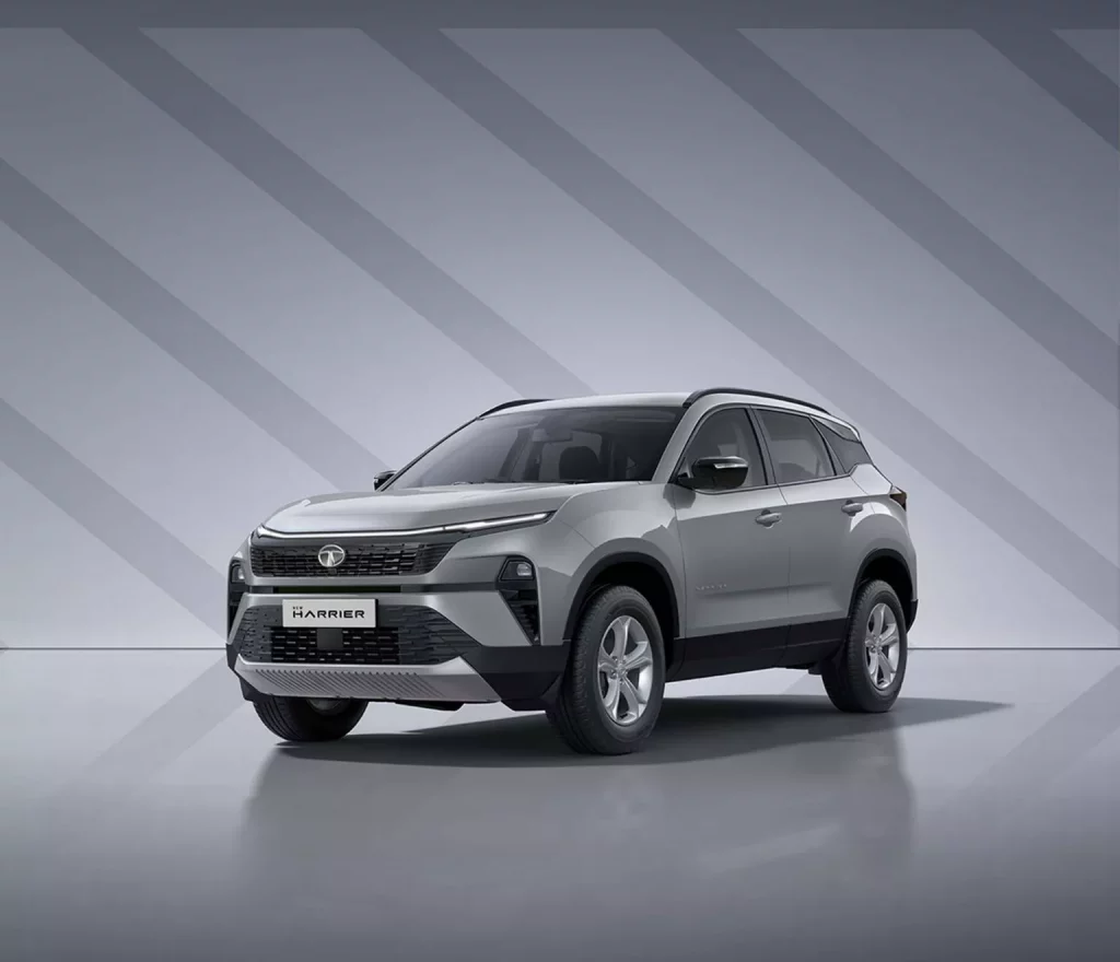 2023 Tata Harrier 22 Motor16