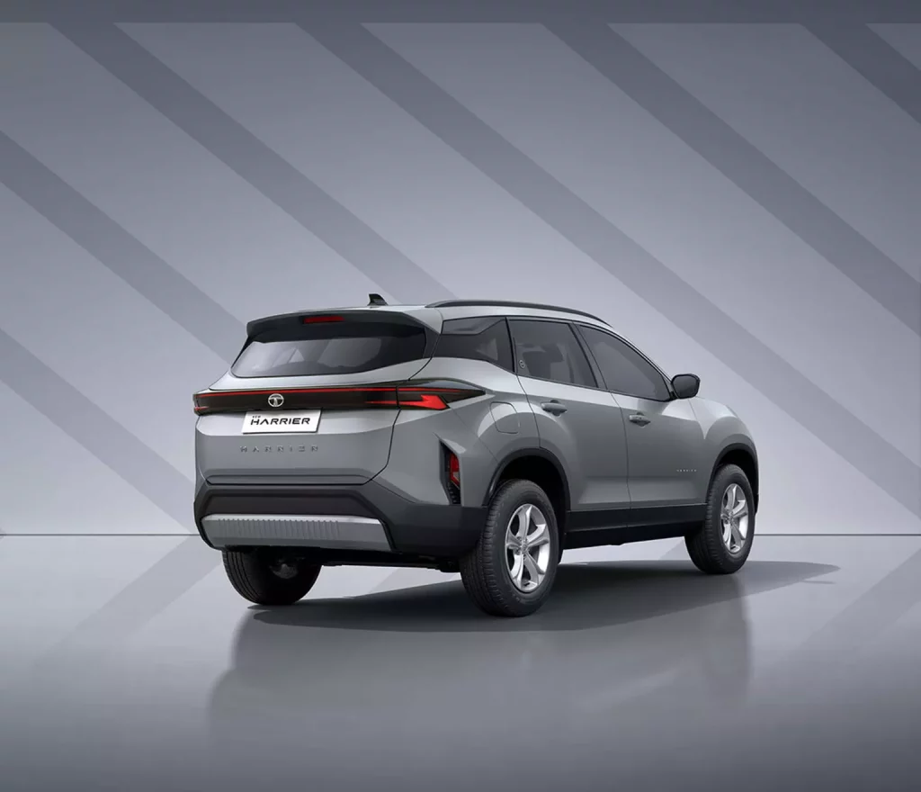 2023 Tata Harrier 23 Motor16