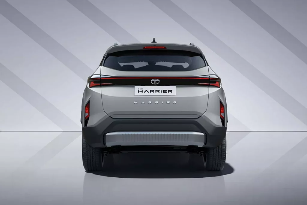 2023 Tata Harrier 25 Motor16