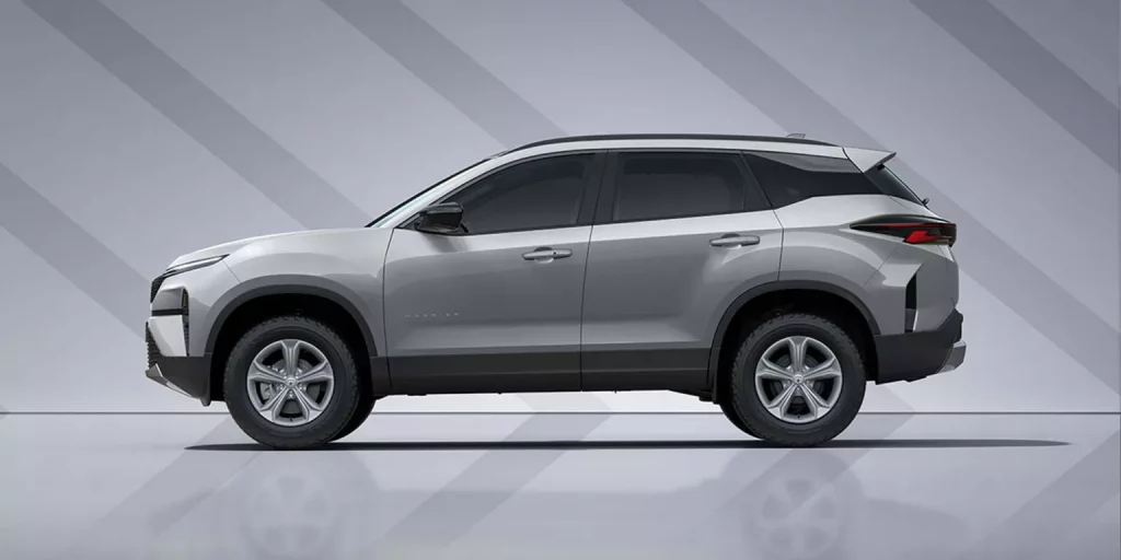 2023 Tata Harrier 28 Motor16