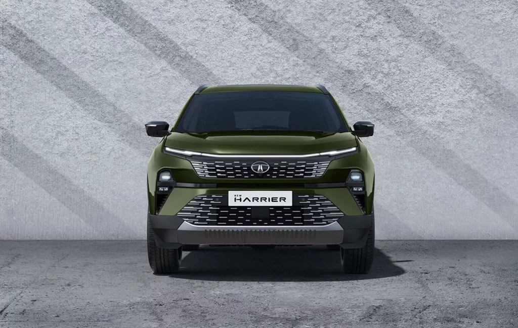 2023 Tata Harrier 3 Motor16