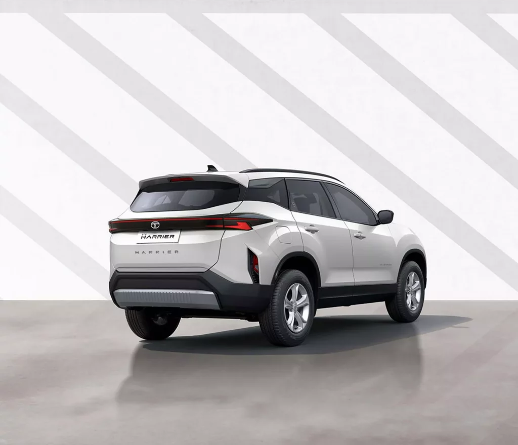 2023 Tata Harrier 30 Motor16